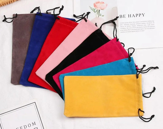 Coloured Glasses Pouch