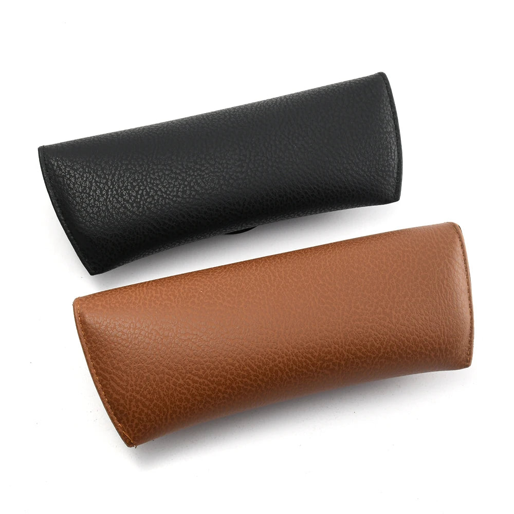 Leather Sunglasses Case