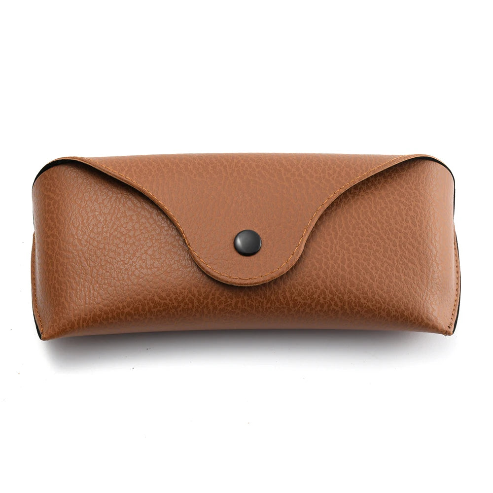 Leather Sunglasses Case