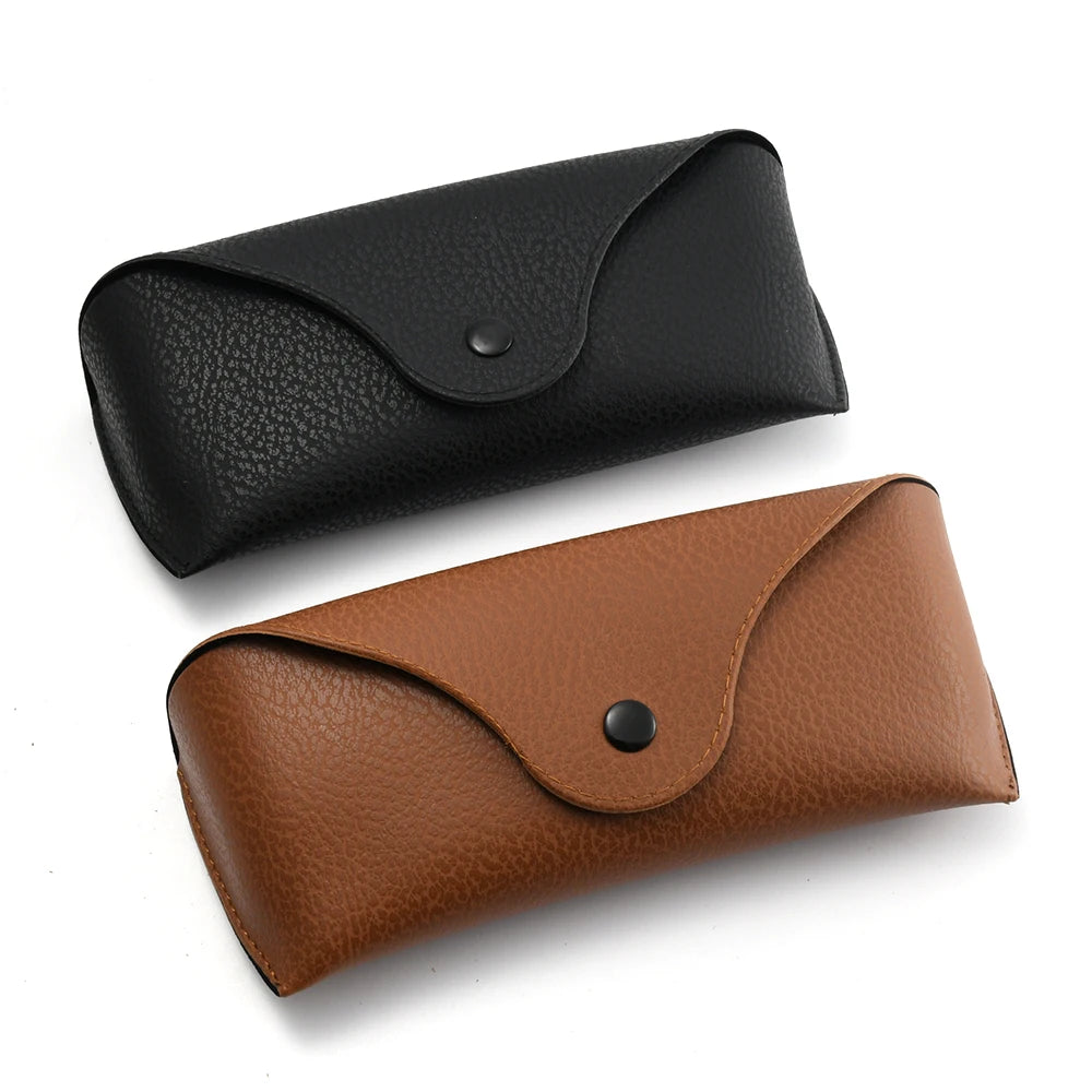 Leather Sunglasses Case