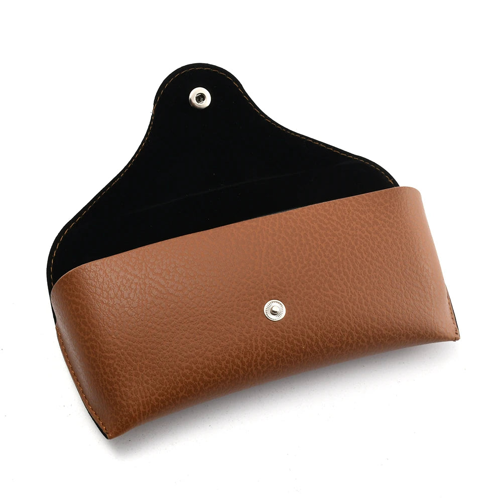 Leather Sunglasses Case