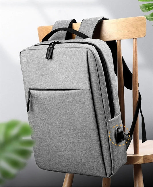 Smart Charging Laptop Backpack