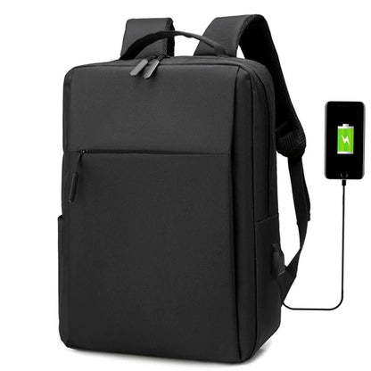 Smart Charging Laptop Backpack