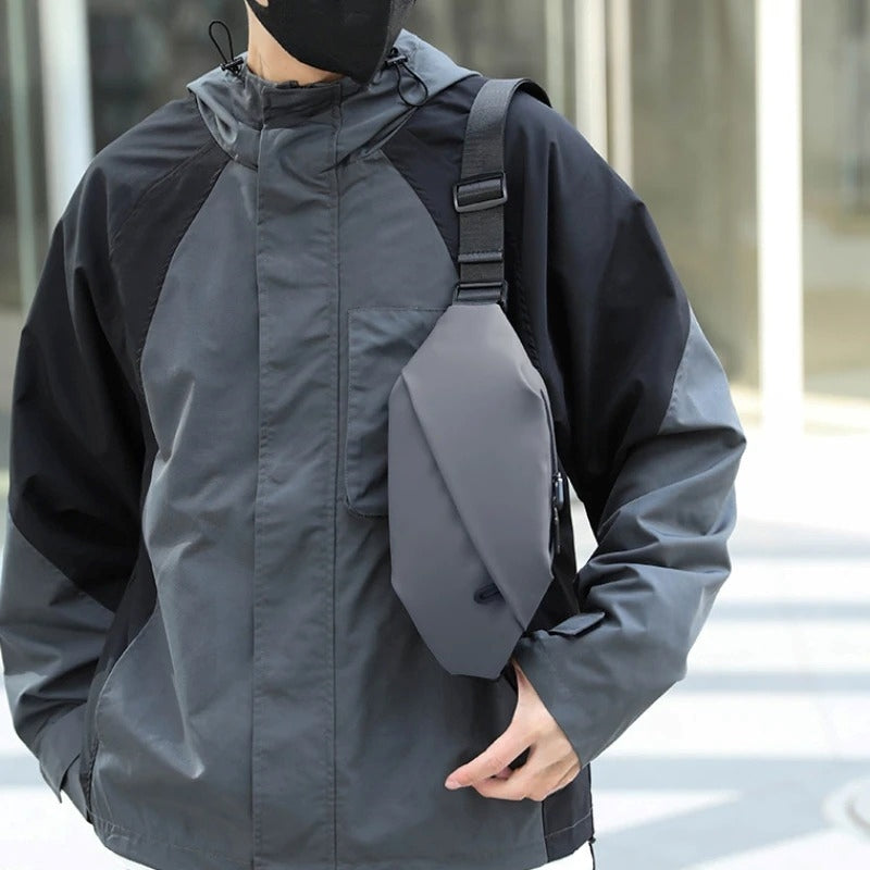 Minimalist Waterproof Waist Bag