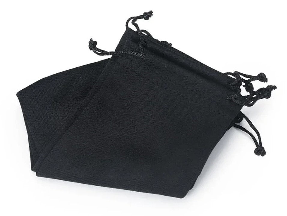 Microfibre Drawstring Bag x 10