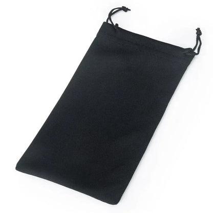 Microfibre Drawstring Bag x 10